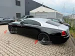 КОВАНЫЕ ДИСКИ для Rolls Royce WRAITH