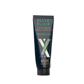 Интимный гель MAXUS Alive Elixir, на водной основе, Алоэ (75 мл)
