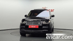 Land Rover Range Rover 4.4 SDV8 AB DIESEL — 2017