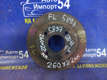 Диск тормозной передний NISSAN PRIMERA 1995-2000