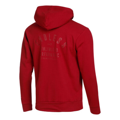 Мужская кофта теннисная Endless Rush Hoody Men - Red