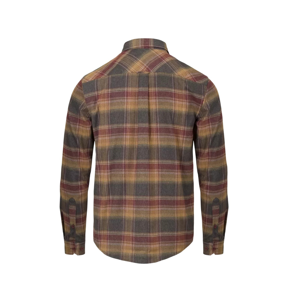 Рубашка Helikon-Tex Greyman Shirt Old-school Grey Plaid (3XL/Regular, Old-school Grey Plaid)