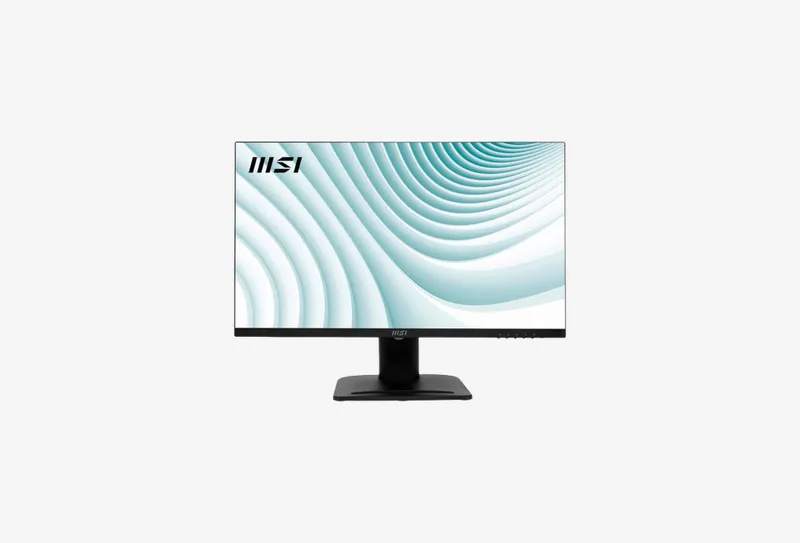 27 Монитор MSI PRO MP273QP E2 черный