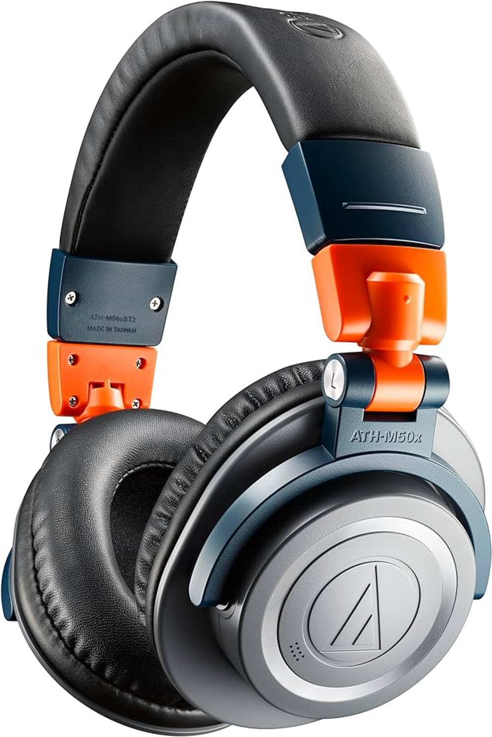 Наушники Audio-Technica ATH-M50XBT2, черный