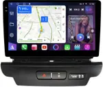 Магнитола для KIA Ceed 3 2018-2020 - FarCar S500-TS18 монитор 10.36" QLED на Android 14, CarPlay, 4G SIM-слот