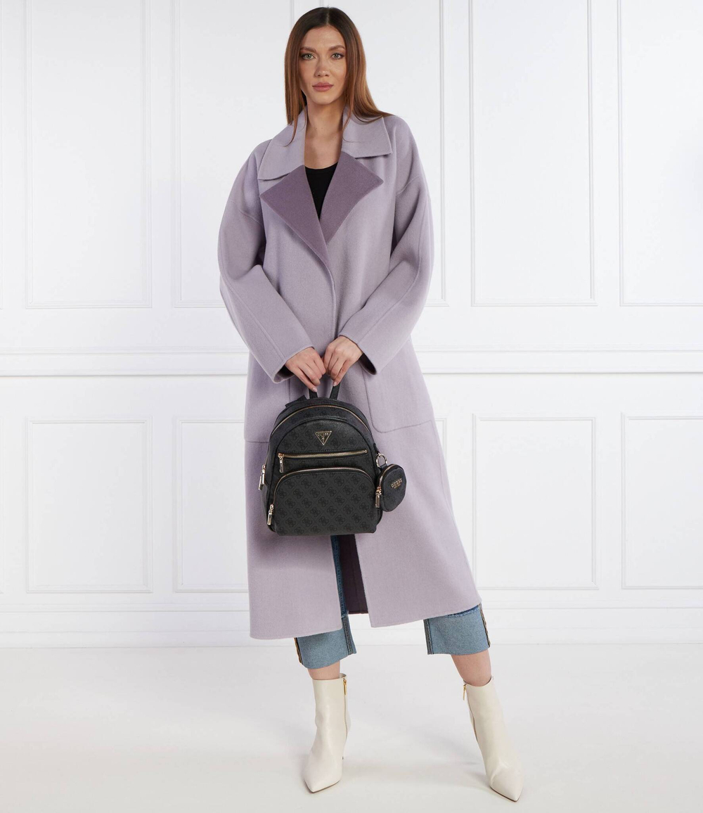 Рюкзак + поясная сумка Guess - графитовый(HWSL90 06320)