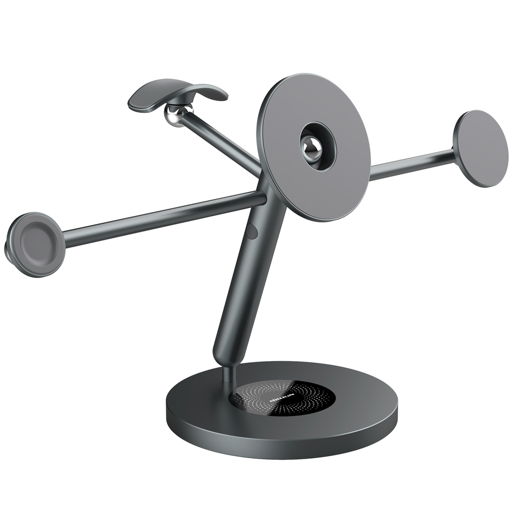 Модульная станция держатель от Nillkin, серия SnapBranch Modular Device Station