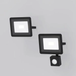 Прожектор Поток / Flood 6500К 10Вт IP65, FL001-L10B6KSR. TM Maytoni