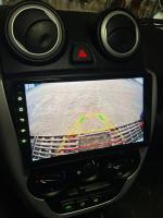Магнитола для Lada Granta 2011-2018 - Kuberg OL-9062 IPS, Android 10, 4G SIM-слот