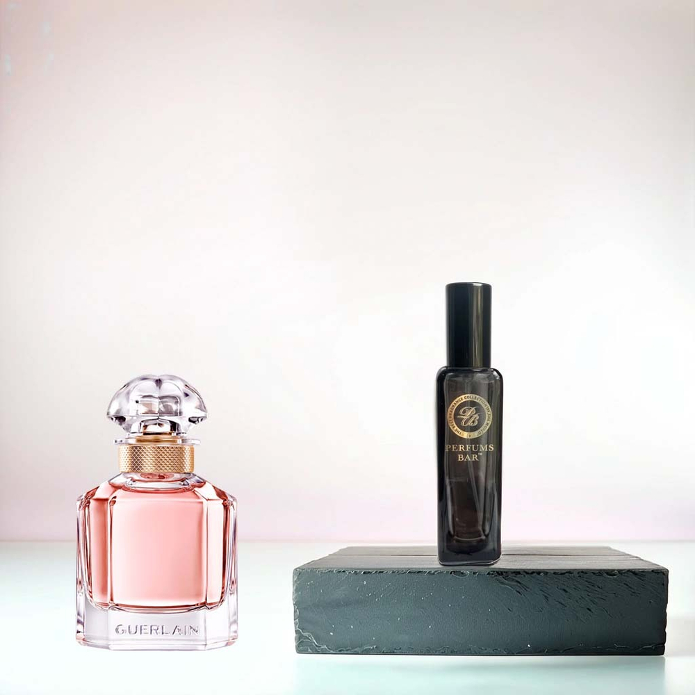 №419 Guerlain - Mon Guerlain (по мотивам)
