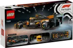 Конструктор LEGO Speed Champions 77251 Гоночный автомобиль McLaren F1 Team MCL 38