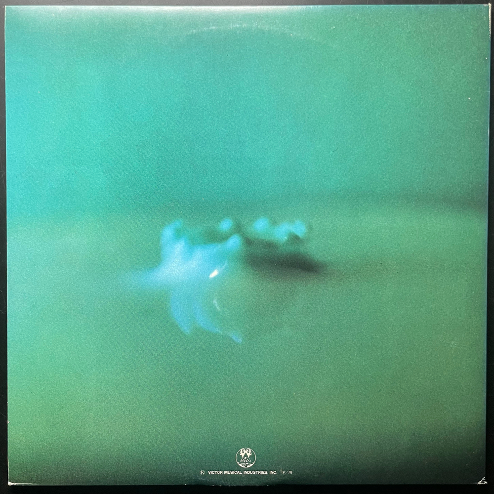 Tangerine Dream ‎– Rubycon (Япония 1978г.)