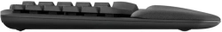 Клавиатура Logitech Wireless Keyboard Wave Keys Black ( 920-012319)
