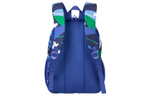 Anta Life Collection PU Double Coated Laptop Bag Backpack Regular Unisex Dazzling Blue