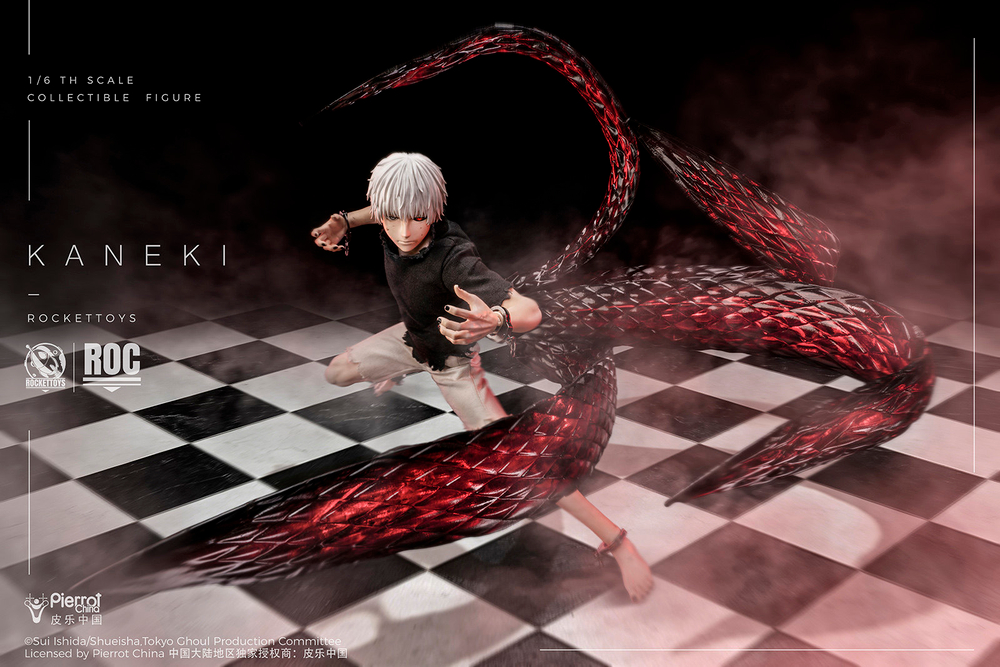 Канеки Кен - Пробуждение / Kaneki Ken - Awakening