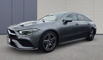 Mercedes-Benz CLA 200 Shooting Brake