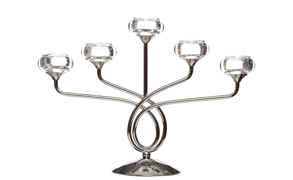 Канделябр 50x16x30 Garda Decor 2KBL11719