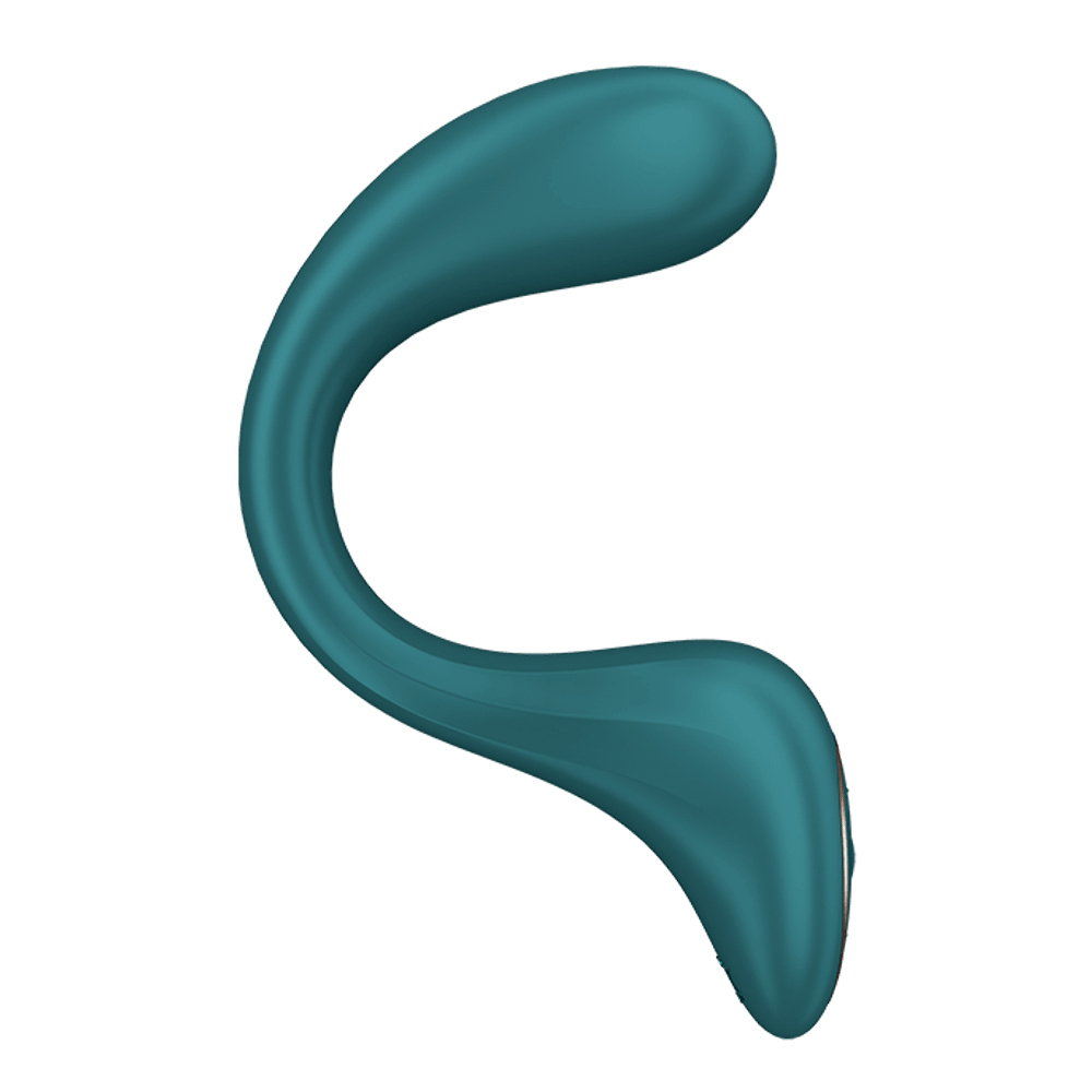 Вибратор для стимуляции зоны G Satisfyer G for Goddess 2, синий