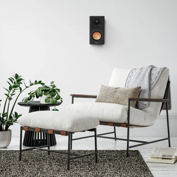 Klipsch RP-500SA II Walnut