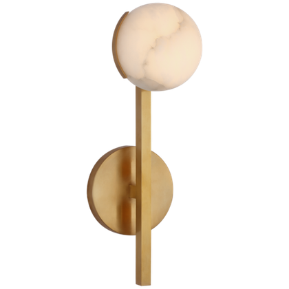 Настенный светильник Visual Comfort Pedra Petite Tail Sconce (Open Box)
