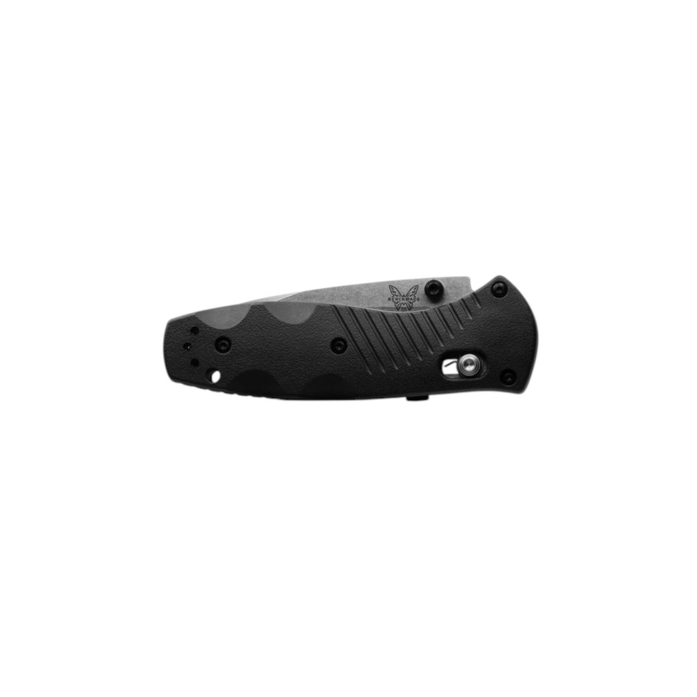 Нож складной Benchmade Mini Barrage® | Black Valox®