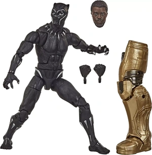 Фигурка Hasbro Marvel Legends - Series Movie Avengers Endgame - Black Panther