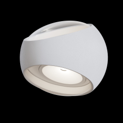 Уличный настенный светильник Outdoor O032WL-L6W3K