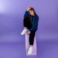 Джоггеры "ONYX" утепленные подростковые