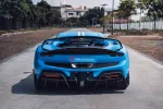 Карбоновый обвес для Ferrari 296 GTB GTS Феррари
