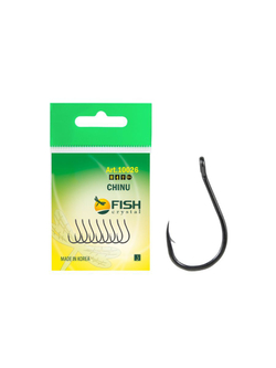 Крючок рыболовный CHINU-RING 10026 №4