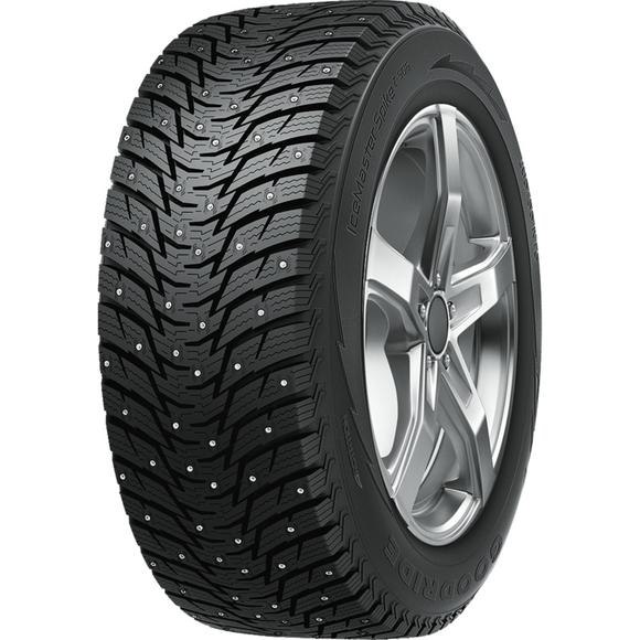 Triangle 255/50R19 107T XL IceMaster Spike Z-506 TL (шип.)