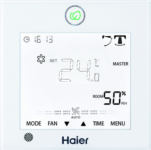Полупромышленная сплит-система канального типа HAIER, ECO Inverter, AD71S2LM1FA / 1U71S1LR1FA