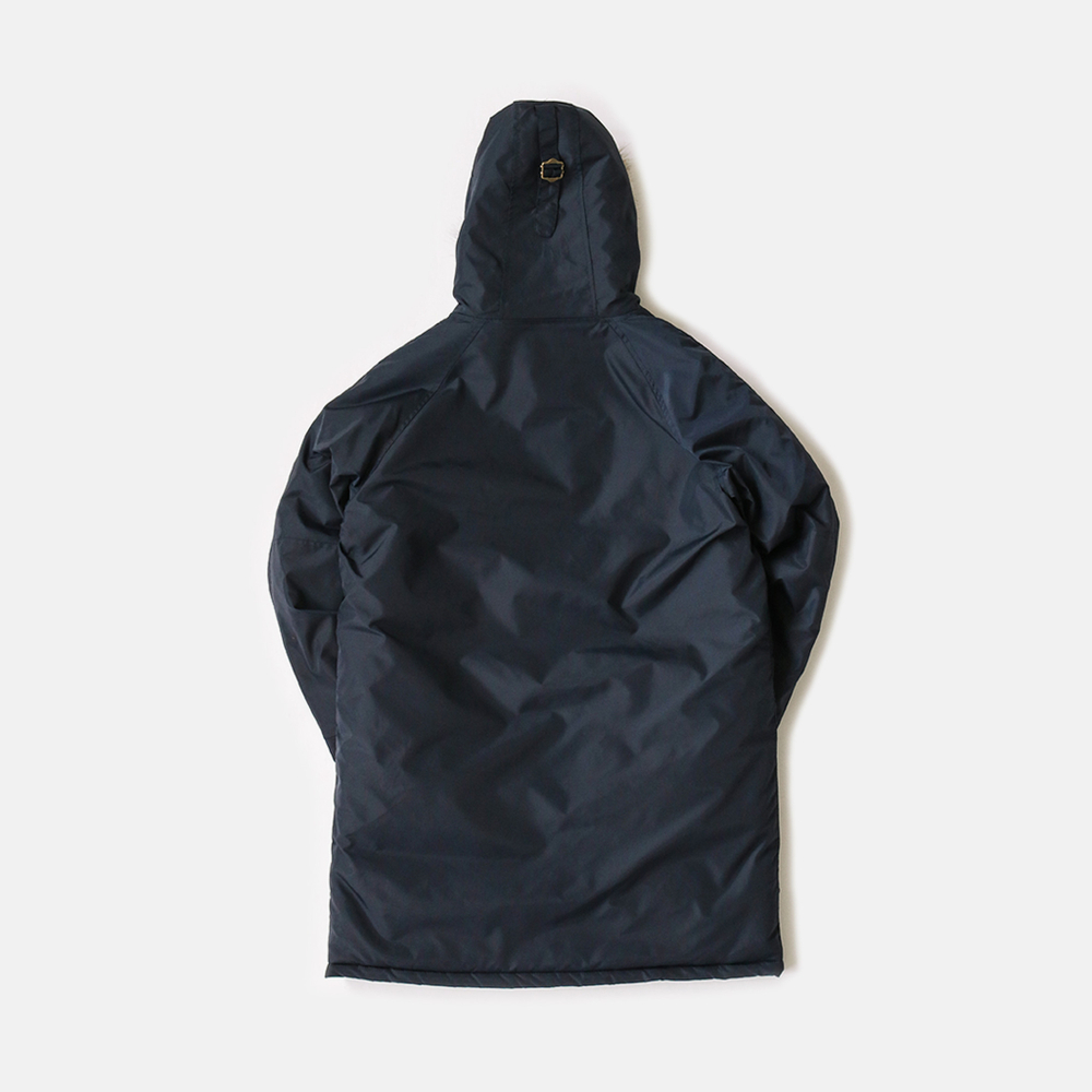 Парка Footwork Alaska Dark Navy
