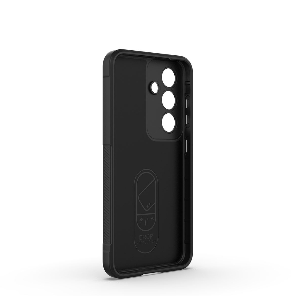 Противоударный чехол Flexible Case для Samsung Galaxy S25