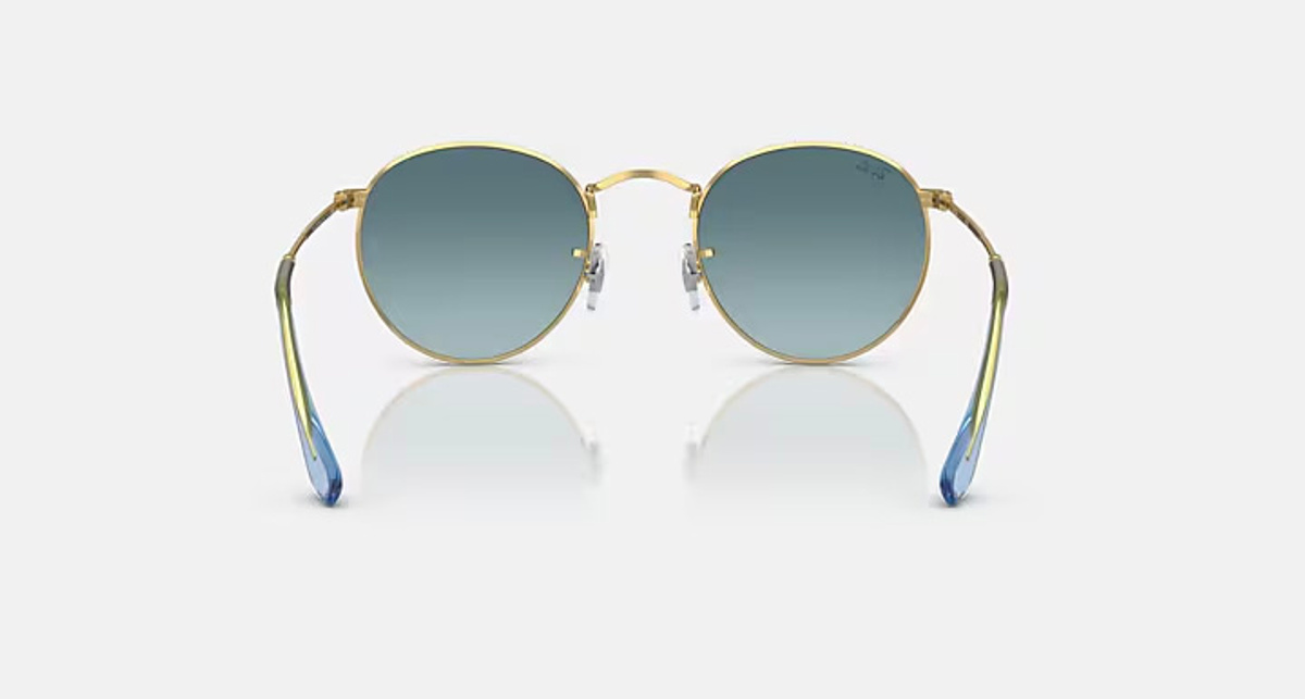 RAY-BAN ROUND RB3447 001/3M