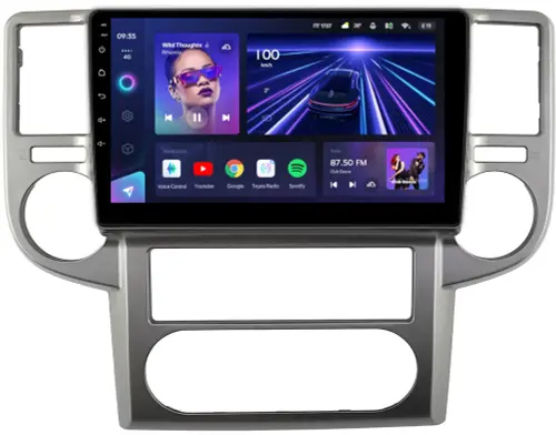 Магнитола для Nissan X-Trail T30 2003-2007 - Teyes CC3L на Android 10, CarPlay, 4G SIM-слот
