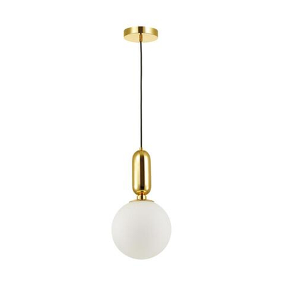 4669/1 ODL Подвес E27 1*40Вт IP20 PENDANT