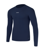 Лонгслив компрессионный JOGEL CAMP 2 PerFormDRY Baselayer LS Tee, темно-синий