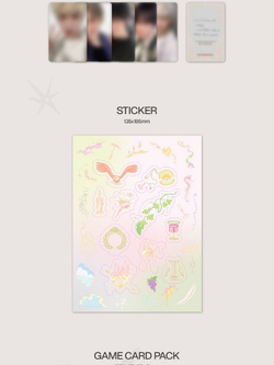 товары TXT - OLYMPUS TOMORROW 2026 Season's Greetings