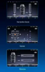 Магнитола для Nissan Sentra/Sylphy B17 2012-2023, Tiida 2015 - Kuberg SF-1666 QLed+2K, Android 13, Быстрейшая, CarPlay, 4G SIM-слот
