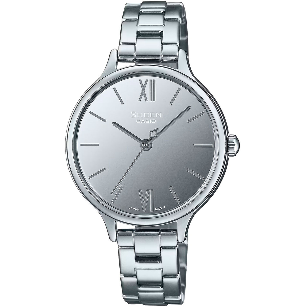 Женские наручные часы Casio SHE-4560D-7A