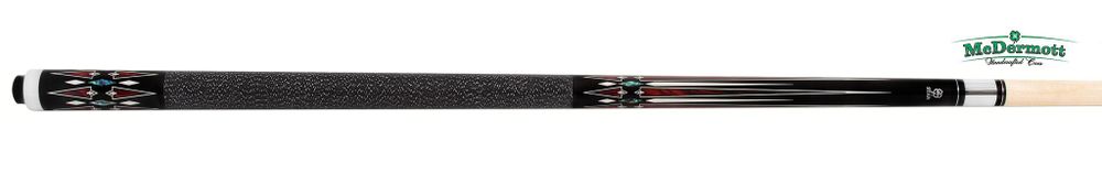 Кий McDermott Star S84 2PC Пул