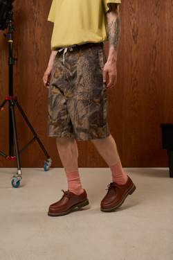 Шорты Appetite Panel Shorts "Golden Leaves"