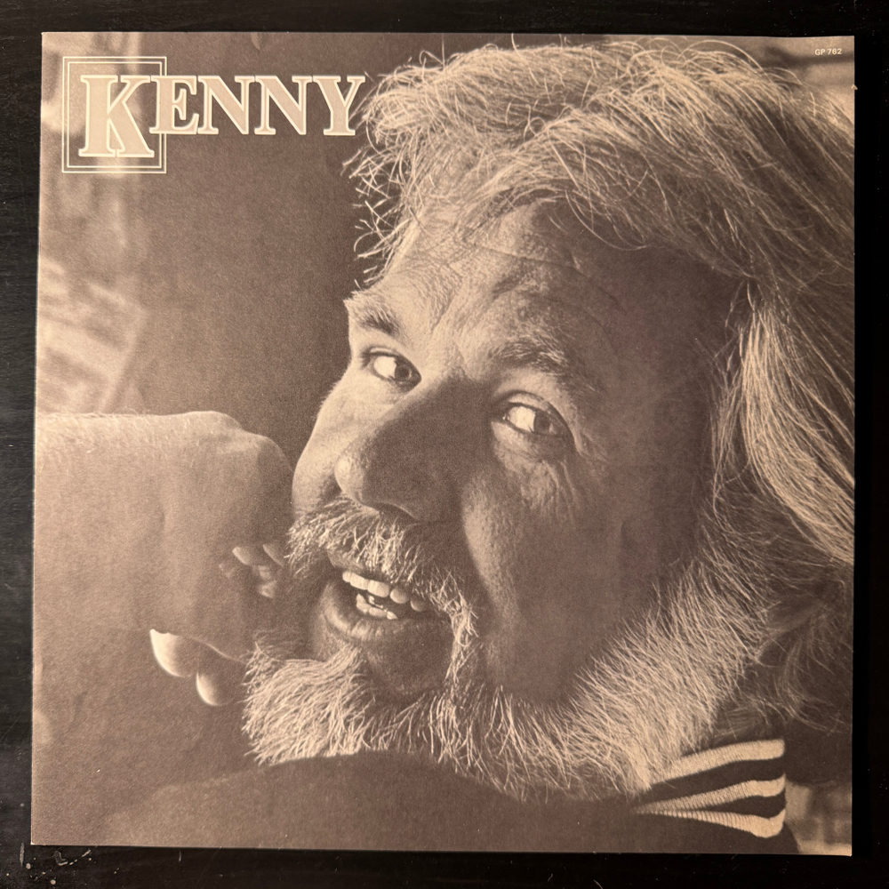 Kenny Rogers ‎– Kenny (Япония 1979г.)