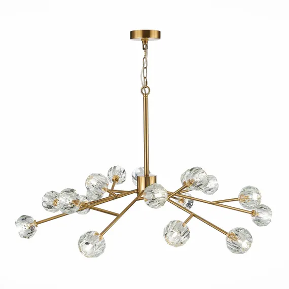 Подвесная люстра Romano SL1166.303.18 ST Luce
