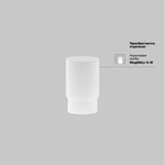Магнитный трековый светильник Maytoni EXILITY 23мм Focus LED TR032-4-5WTW-M-DSZ-W