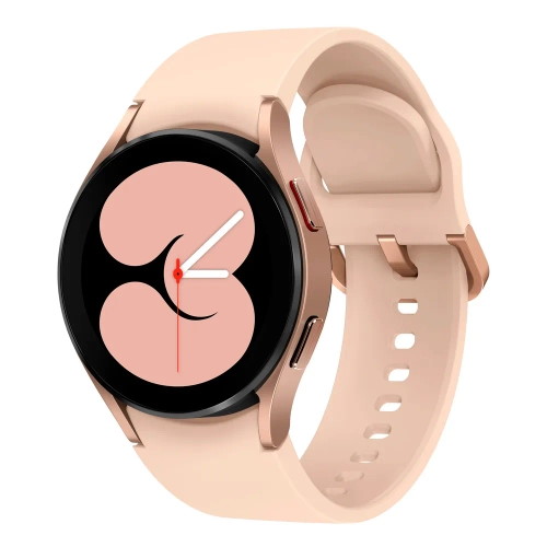 Умные часы Samsung Galaxy Watch 4 44mm Wi-Fi NFC, Pink Gold (Розовое золото)