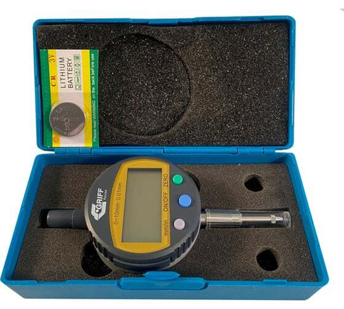 Индикатор ИЧЦ10-0,01 производство Guilin Measuring GRIFF D106003