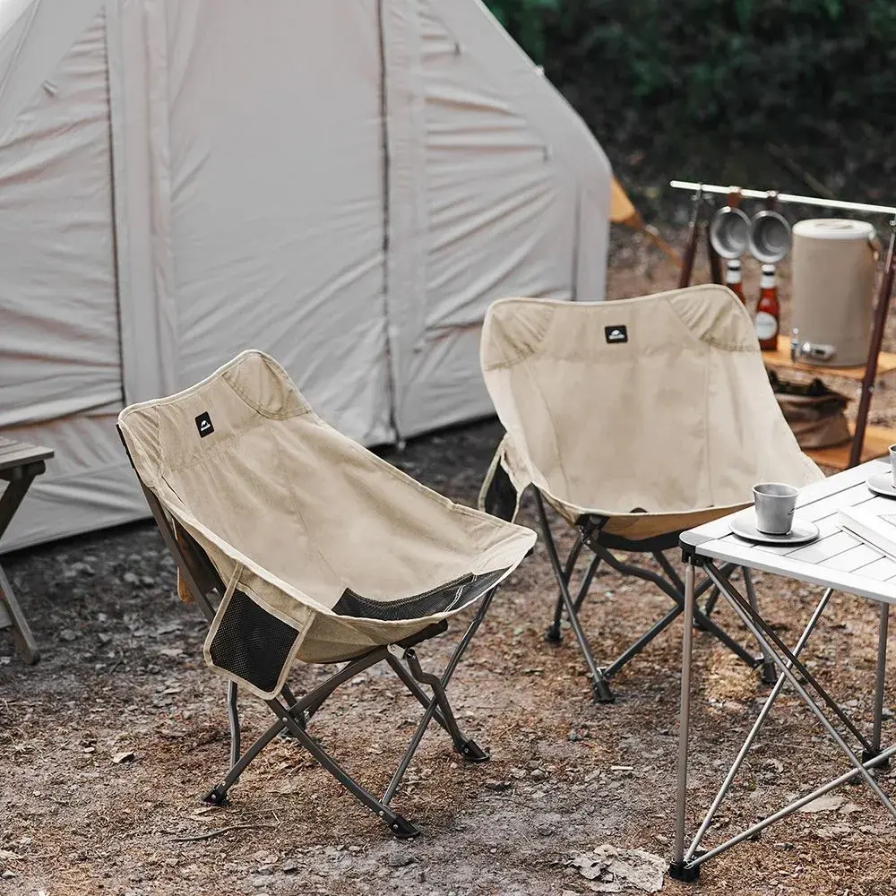 СТУЛ СКЛАДНОЙ NATUREHIKE CNK2350JJ010 STELLALUNA T02J