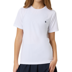 Koszulka dziewczeca Bj_rn Borg Ace Slim - brilliant white